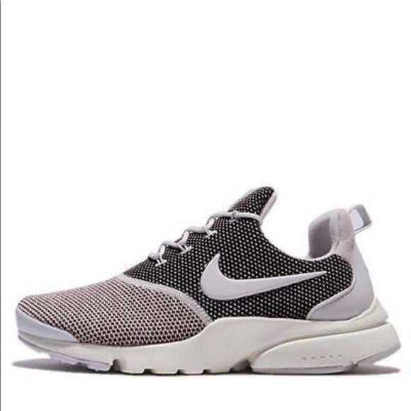 nike presto fly grey womens